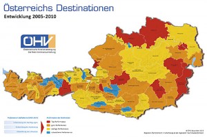 Destinationskarte