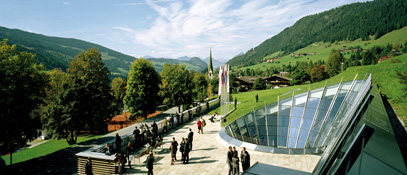 Alpbach Kongresscentrum